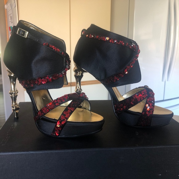 DSQUARED2 HEELS - Picture 3 of 3